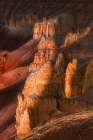 Early morning view of hoodoo formations Bryce Canyon National Park, Utah Art Print